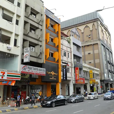 Oyo 552 Hotel Kl Centre Point